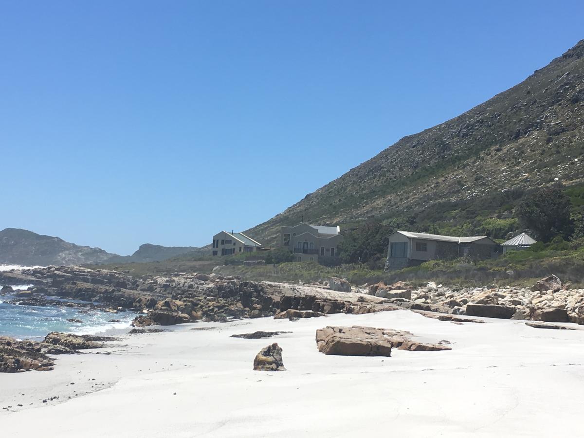 Coastal Haven Βίλα Scarborough Εξωτερικό φωτογραφία